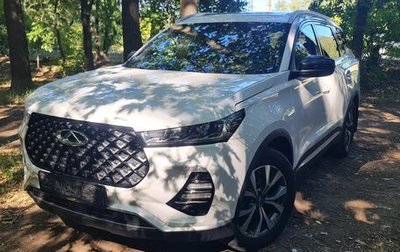 Chery Tiggo 7 Pro, 2022 год, 1 790 000 рублей, 1 фотография