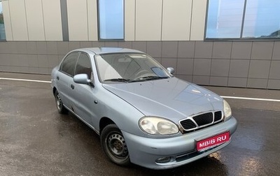 Chevrolet Lanos I, 2008 год, 119 000 рублей, 1 фотография