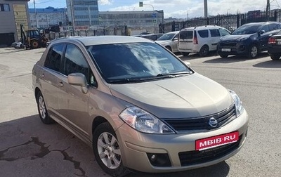 Nissan Tiida, 2010 год, 650 000 рублей, 1 фотография