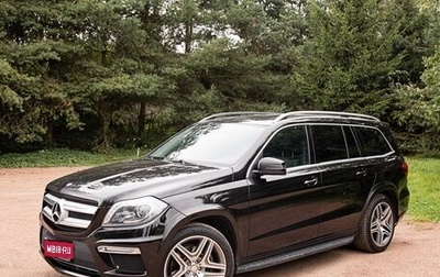 Mercedes-Benz GL-Класс, 2015 год, 2 790 000 рублей, 1 фотография