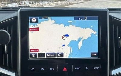 Toyota Land Cruiser 200, 2018 год, 6 200 000 рублей, 1 фотография