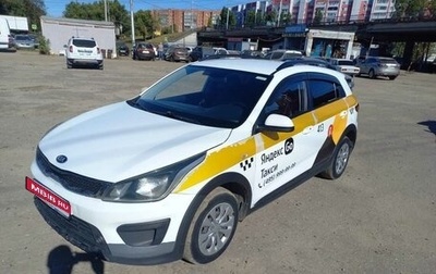 KIA Rio IV, 2019 год, 1 135 000 рублей, 1 фотография