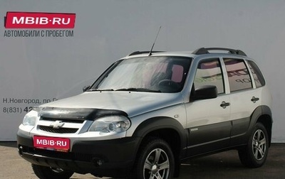 Chevrolet Niva I рестайлинг, 2013 год, 489 000 рублей, 1 фотография