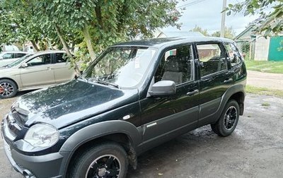 Chevrolet Niva I рестайлинг, 2012 год, 655 000 рублей, 1 фотография