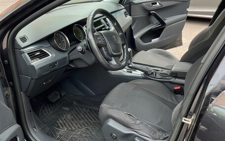 Peugeot 508 II, 2012 год, 450 000 рублей, 7 фотография