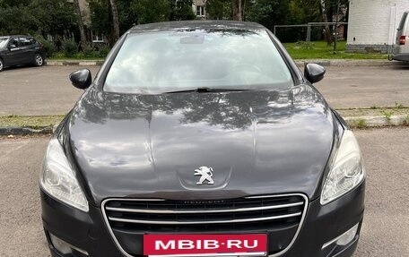 Peugeot 508 II, 2012 год, 450 000 рублей, 2 фотография