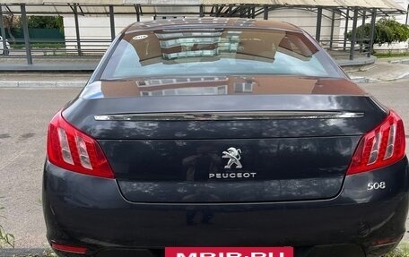 Peugeot 508 II, 2012 год, 450 000 рублей, 5 фотография