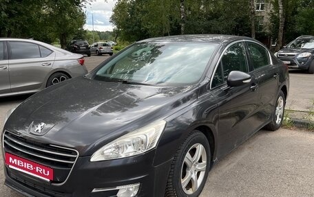 Peugeot 508 II, 2012 год, 450 000 рублей, 3 фотография