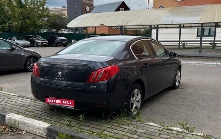 Peugeot 508 II, 2012 год, 450 000 рублей, 6 фотография