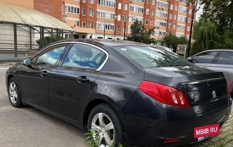 Peugeot 508 II, 2012 год, 450 000 рублей, 4 фотография