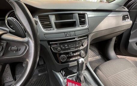 Peugeot 508 II, 2012 год, 450 000 рублей, 8 фотография