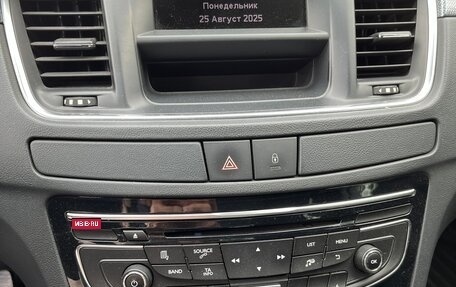 Peugeot 508 II, 2012 год, 450 000 рублей, 11 фотография