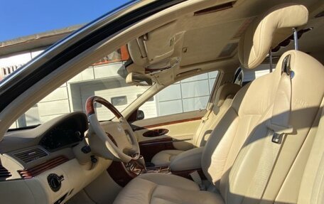 Maybach 57 I, 2005 год, 15 000 000 рублей, 8 фотография