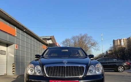 Maybach 57 I, 2005 год, 15 000 000 рублей, 7 фотография