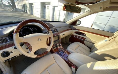 Maybach 57 I, 2005 год, 15 000 000 рублей, 9 фотография