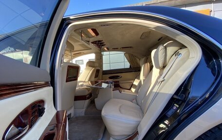 Maybach 57 I, 2005 год, 15 000 000 рублей, 12 фотография