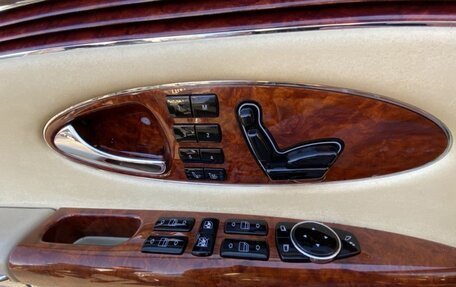 Maybach 57 I, 2005 год, 15 000 000 рублей, 14 фотография