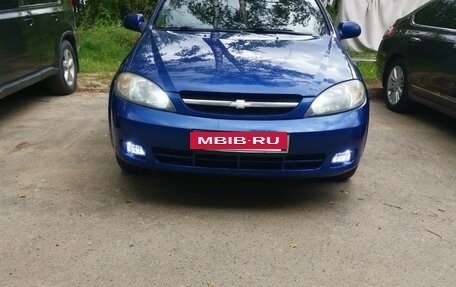 Chevrolet Lacetti, 2008 год, 440 000 рублей, 8 фотография
