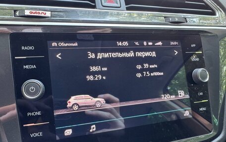 Volkswagen Tiguan II, 2018 год, 3 290 000 рублей, 20 фотография