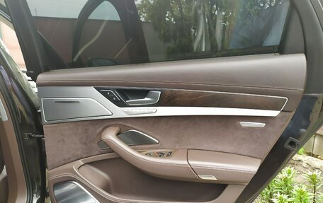 Audi A8, 2013 год, 2 300 000 рублей, 5 фотография