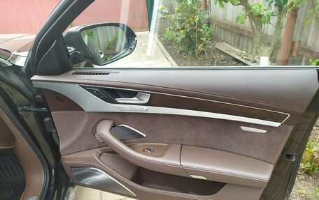 Audi A8, 2013 год, 2 300 000 рублей, 7 фотография