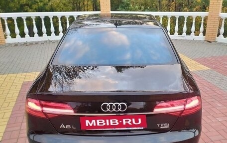 Audi A8, 2013 год, 2 300 000 рублей, 4 фотография