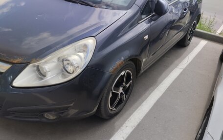 Opel Corsa D, 2006 год, 290 000 рублей, 5 фотография
