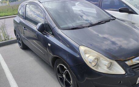 Opel Corsa D, 2006 год, 290 000 рублей, 6 фотография