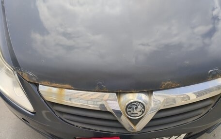Opel Corsa D, 2006 год, 290 000 рублей, 2 фотография