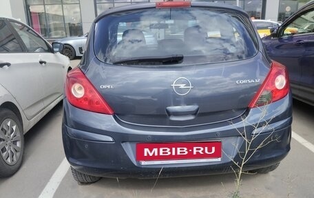 Opel Corsa D, 2006 год, 290 000 рублей, 7 фотография