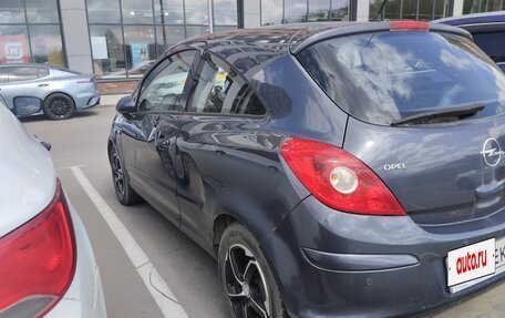 Opel Corsa D, 2006 год, 290 000 рублей, 9 фотография
