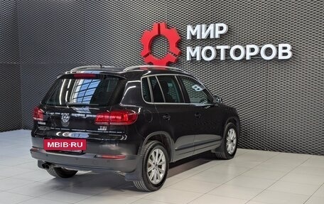 Volkswagen Tiguan I, 2014 год, 1 425 000 рублей, 7 фотография
