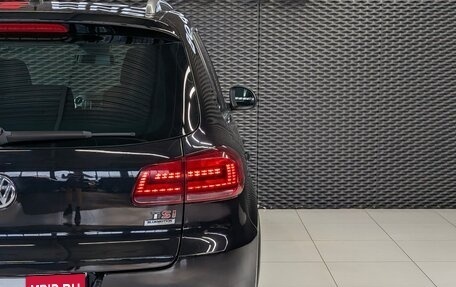 Volkswagen Tiguan I, 2014 год, 1 425 000 рублей, 9 фотография