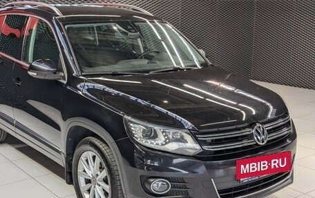 Volkswagen Tiguan I, 2014 год, 1 425 000 рублей, 6 фотография