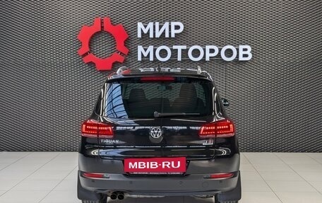 Volkswagen Tiguan I, 2014 год, 1 425 000 рублей, 8 фотография