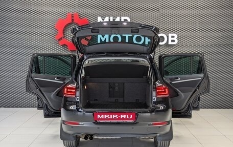 Volkswagen Tiguan I, 2014 год, 1 425 000 рублей, 13 фотография
