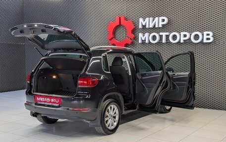 Volkswagen Tiguan I, 2014 год, 1 425 000 рублей, 12 фотография