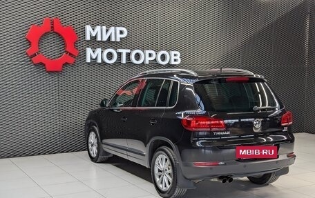 Volkswagen Tiguan I, 2014 год, 1 425 000 рублей, 11 фотография