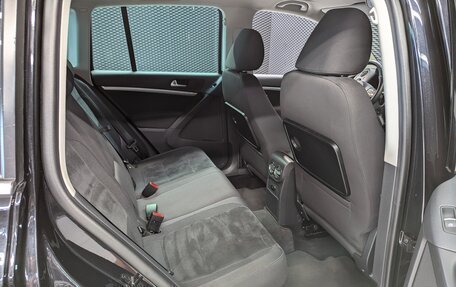 Volkswagen Tiguan I, 2014 год, 1 425 000 рублей, 21 фотография