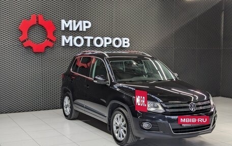 Volkswagen Tiguan I, 2014 год, 1 425 000 рублей, 5 фотография