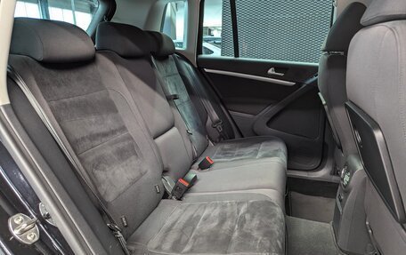 Volkswagen Tiguan I, 2014 год, 1 425 000 рублей, 22 фотография