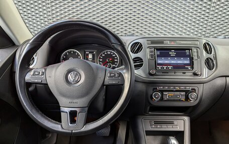 Volkswagen Tiguan I, 2014 год, 1 425 000 рублей, 26 фотография