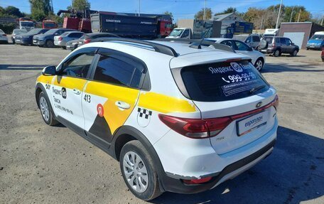 KIA Rio IV, 2019 год, 1 135 000 рублей, 4 фотография