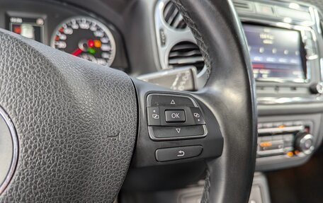 Volkswagen Tiguan I, 2014 год, 1 425 000 рублей, 33 фотография