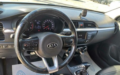 KIA Rio IV, 2019 год, 1 135 000 рублей, 6 фотография