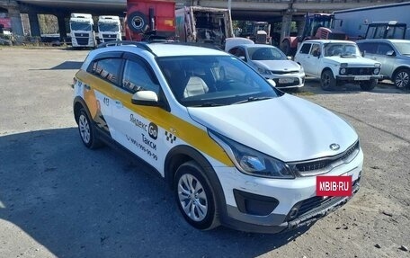 KIA Rio IV, 2019 год, 1 135 000 рублей, 2 фотография