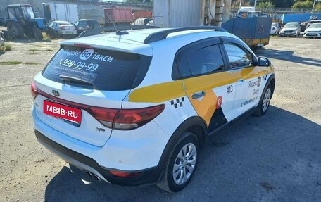 KIA Rio IV, 2019 год, 1 135 000 рублей, 3 фотография