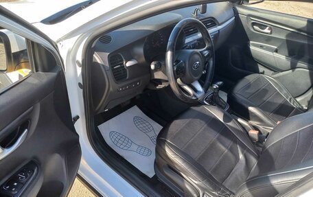 KIA Rio IV, 2019 год, 1 135 000 рублей, 8 фотография