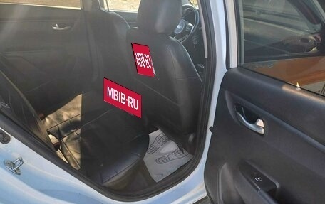 KIA Rio IV, 2019 год, 1 135 000 рублей, 10 фотография