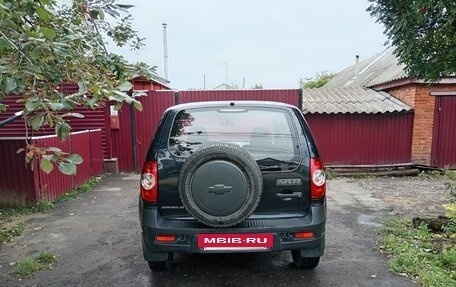 Chevrolet Niva I рестайлинг, 2012 год, 655 000 рублей, 6 фотография